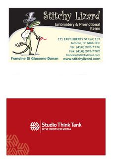 Business Cards