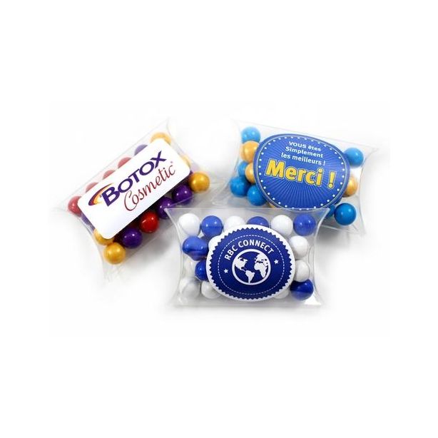 C100 - Candy Pillow Packages