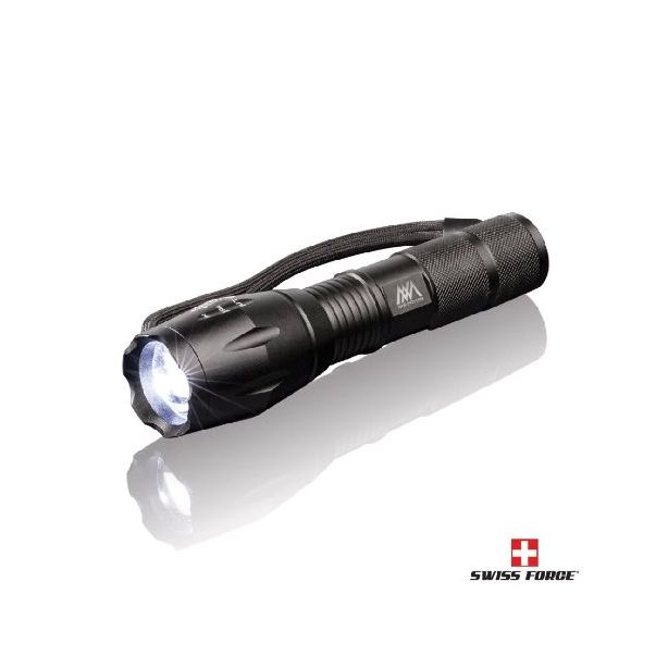 SFL907 Swiss Force® Magellan Flashlight
