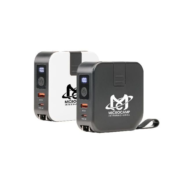 O274-Nilles 4 in 1 Charger Custom Printed