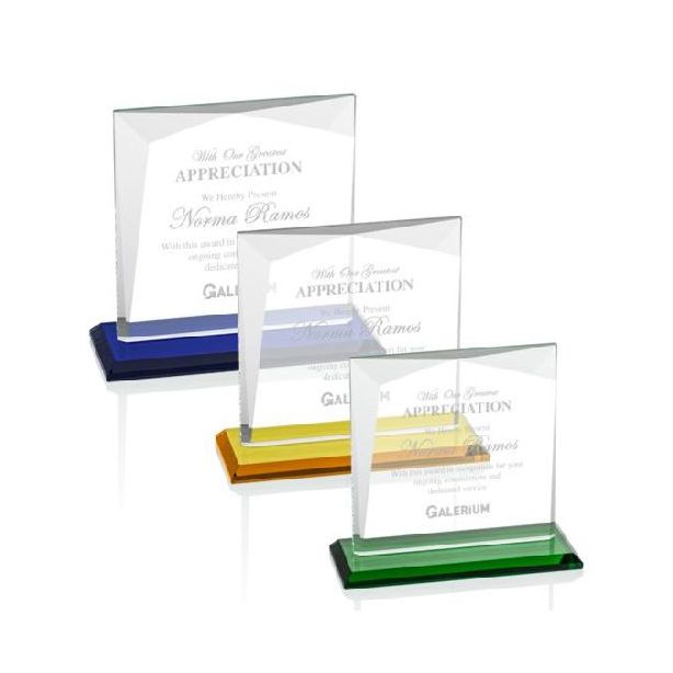 818-Square Shape Awards