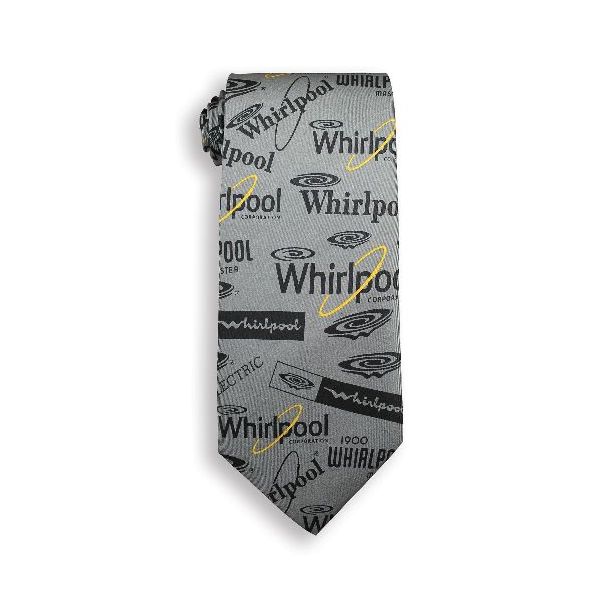 Ties-100% Silk or 100% Polyester Custom Printed Ties