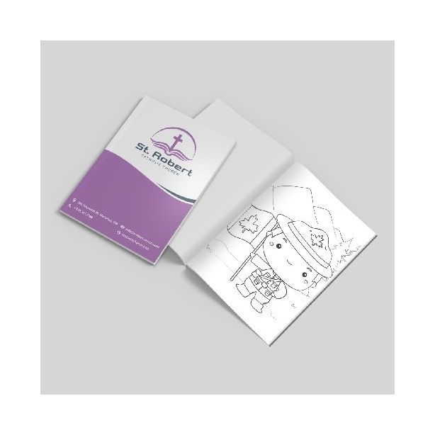 Colouring Books GS1036