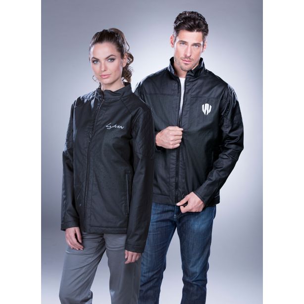 Men's Biker Look Jacket