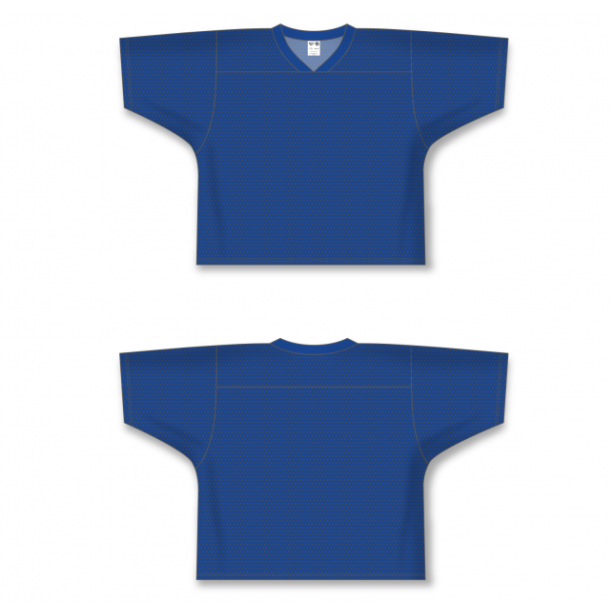 Field Lacrosse Jerseys - Royal