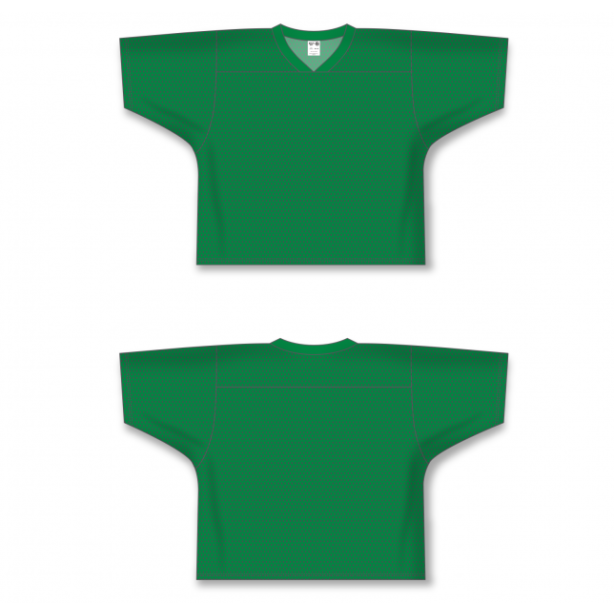 Field Lacrosse Jerseys - Kelly