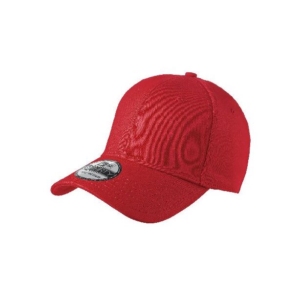 NE1000 New Era® Structured Stretch Cotton Baseball Cap Custom Embroidered
