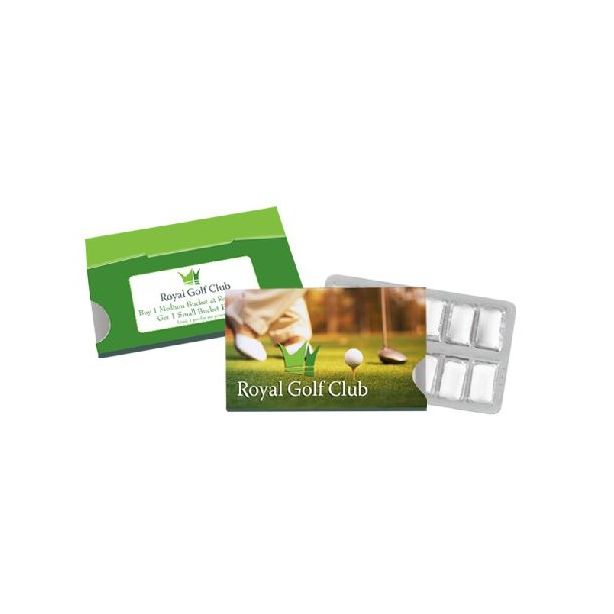 Sugar Free Peppermint Gum Pack Item #SBF1600