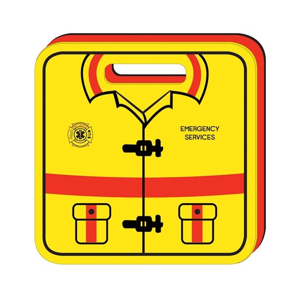 SC140135FMCZ Sandwich Cushion Firefighter
