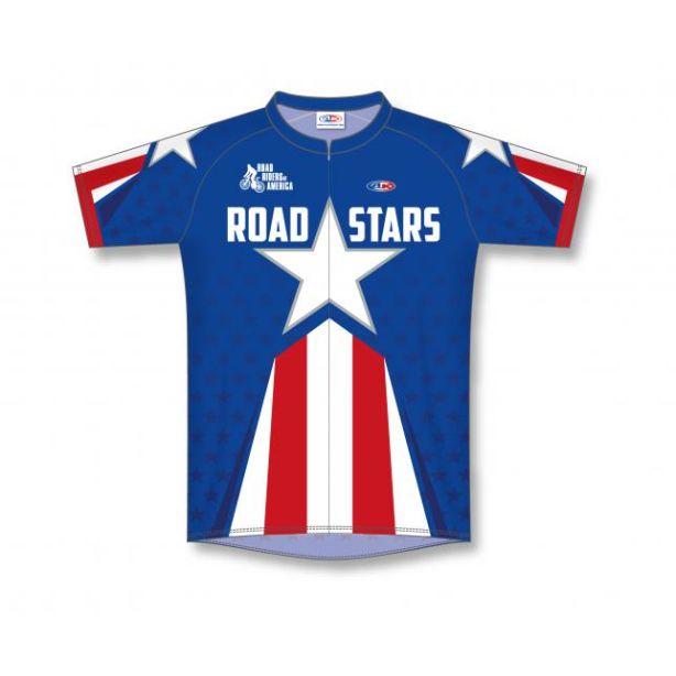 Sublimated Cycling Jerseys - C1521