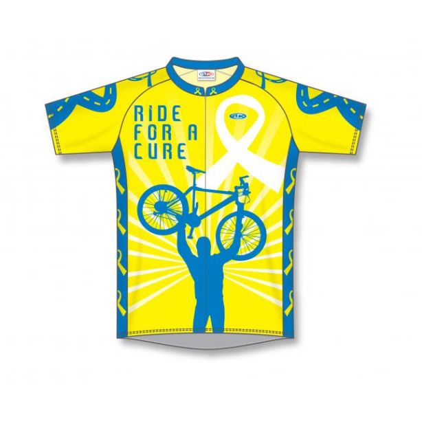 Sublimated Cycling Jerseys - C1311