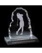 818-Chipped & Frosted Edge Awards