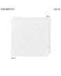 SU535-7 Bandana - Custom Sublimated 22" X 22" 100% Polyester
