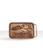 Classic Belt Buckle BBC-04L