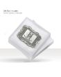 Pewter Belt Buckle BSP-05S