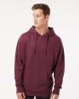 Unisex Midweight Hooded Sweatshirt - SS4500