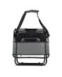 LT-4223 Folding Cooler Chair