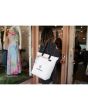 Renew rPET Zippered Tote 100804