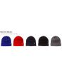 MBU1001-Unisex WHISTLER, Acrylic, Cuff Toque Custom Embroidered