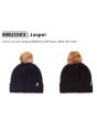 MBU1003 | Jasper Unisex, Acrylic Jacquard Ribbed Cuff Toque
