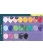 1237-17" Printed Latex Balloons