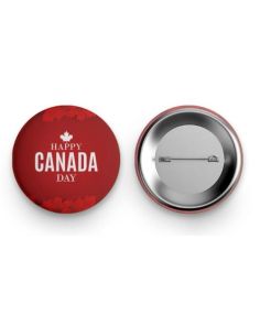 Pin Back Buttons BUT15