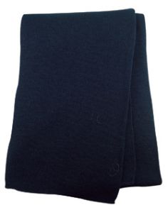 Scarf - Made in Canada Jersey Knit Custom Embroidered Scarves (Min 12)