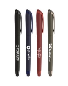 A - Gazelle Gel Softy Monochrome Pen (Min 250)