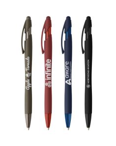A - La Jolla Softy Monochrome Classic Pen (Min 250)