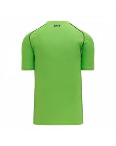BA1344 Two Button Baseball Jerseys (Min 12)  12 Colors