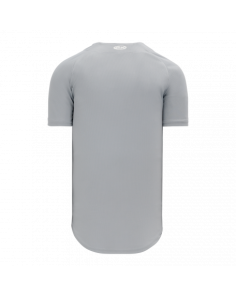BA5200 Full Button Baseball Jerseys Custom Printed (Min 12)