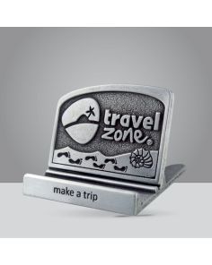 Cellular Phone Stand Classic Custom Shape (Min 150)