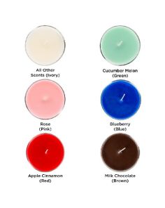 Aromatherapy Wax Candle (MIn 100)