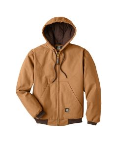 Berne Men's Berne Heritage Hooded Jacket (Min 12)