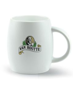 The Pearl Mug with Printing (Min 72)