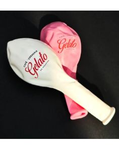 11" Standard Biodegradable Latex Balloons (1-2 Colour Print) (Min 100)