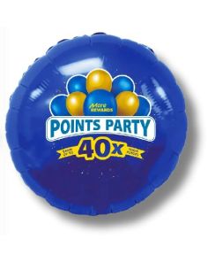 1237-18" Foil Balloons
