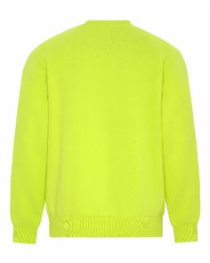 #1 WeRK  HEAVYWEIGHT FLEECE CREWNECK Custom Embroidered (Min 12)